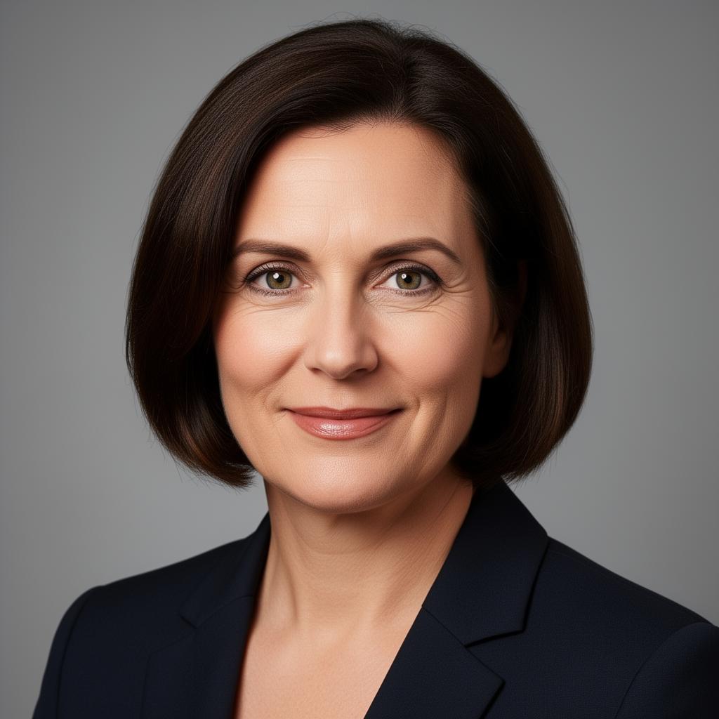 Porträt Andrea Vogel