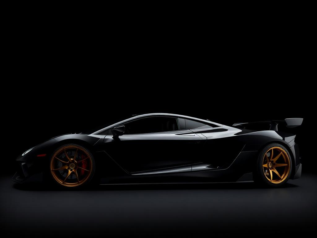 Sportwagen auf der Rennstrecke — GT3 und Hypercars für Leasing