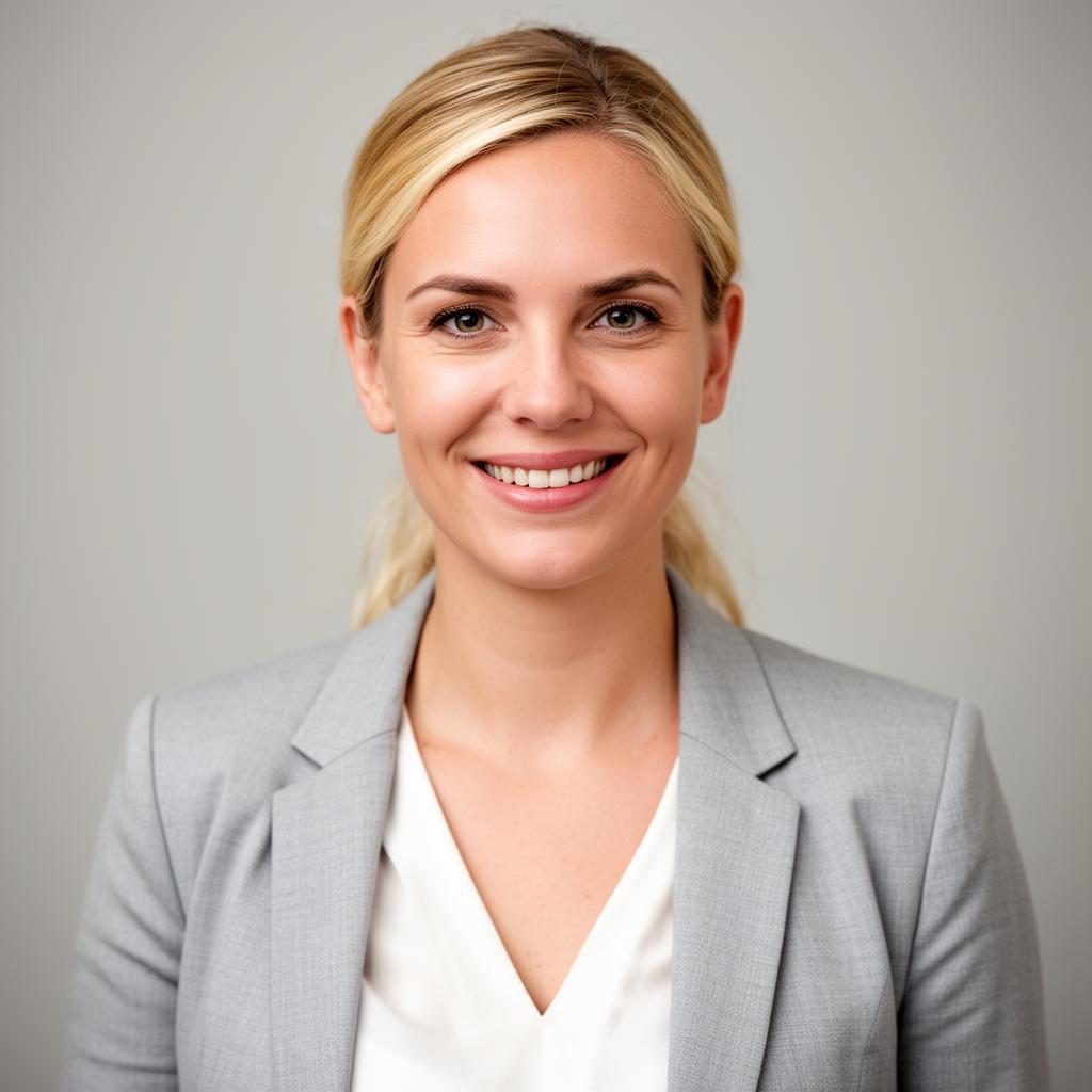 Porträt Julia Schneider