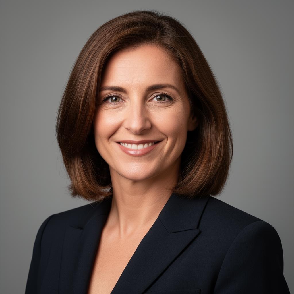 Porträt Katharina Berger