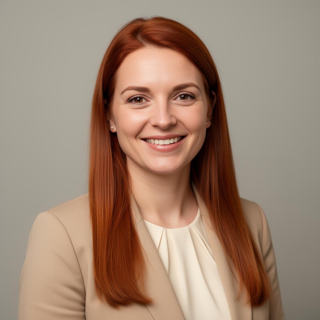 Porträt Lena Richter