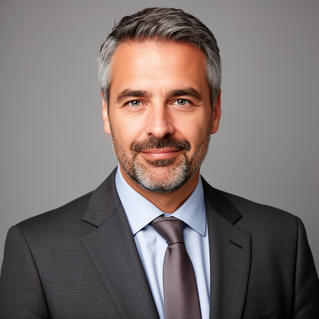 Porträt Markus Bauer