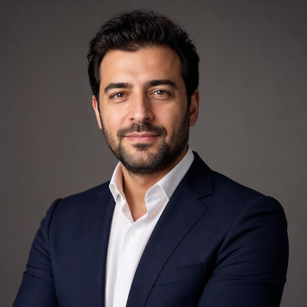 Porträt Osman Baripoglu