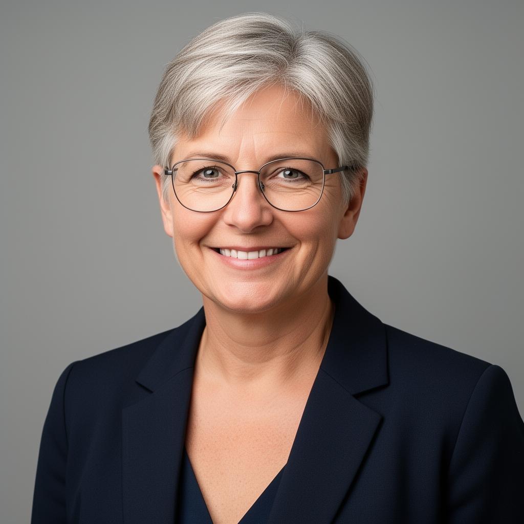 Porträt Petra Lehmann