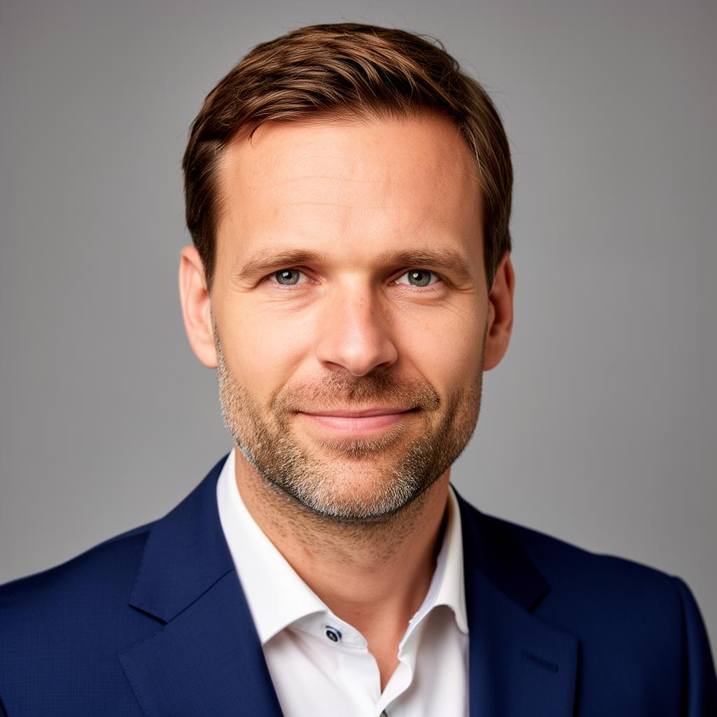 Porträt Sebastian Krause